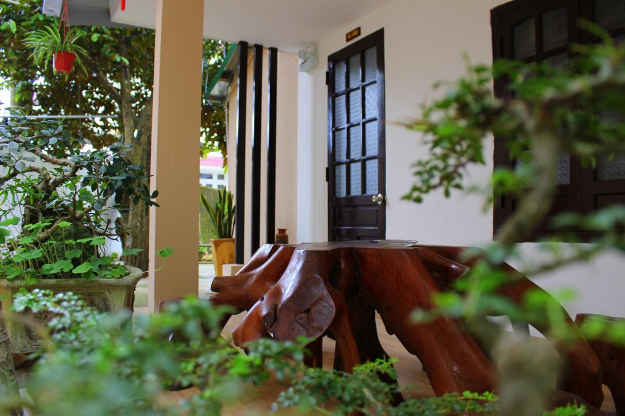 Homestay Minh Tu Hue Dış mekan fotoğraf