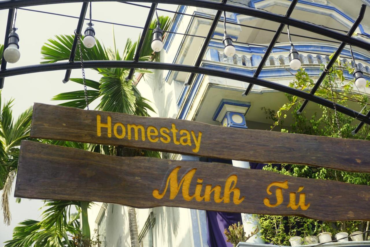 Homestay Minh Tu Hue Dış mekan fotoğraf
