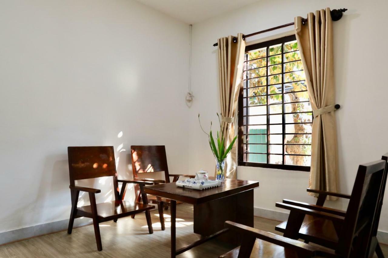 Homestay Minh Tu Hue Dış mekan fotoğraf